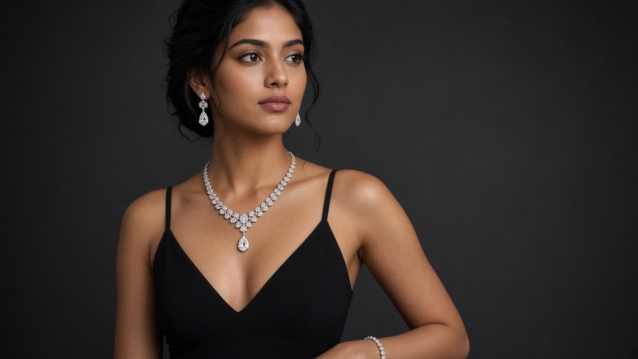 Fine jewellery from Nigarish by Ali