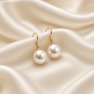 Pearl Drop Earrings