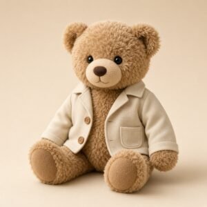 Dressed Teddy Bear